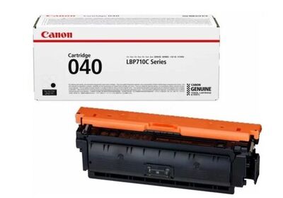 Canon CRG-040 Siyah Orjinal Toner - 1