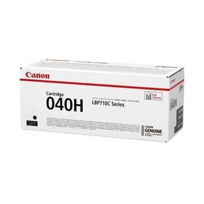 Canon CRG-040H Siyah Orjinal Toner Yüksek Kapasite - 1