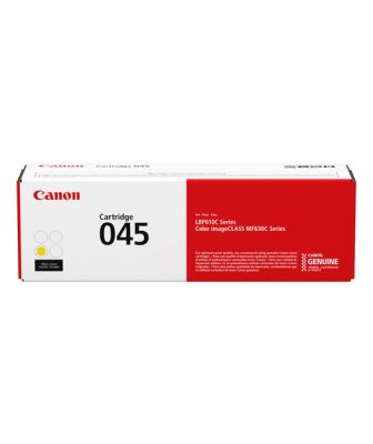 Canon CRG-045 Sarı Orijinal Toner - 1