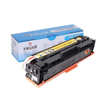 CANON CRG-046 SARI MUADİL TONER - 1