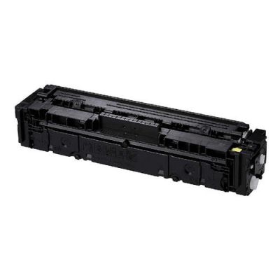 Canon CRG-054Y Sarı Muadil Toner - 2
