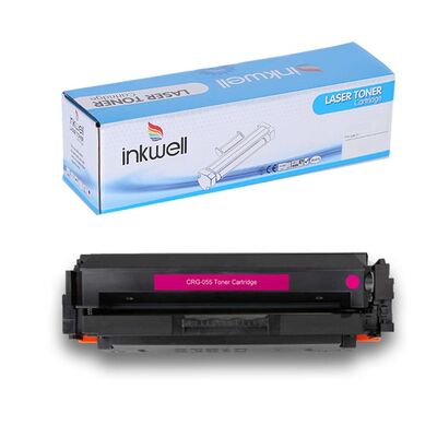Canon CRG-055H Yüksek Kapasite Kırmızı Muadil Toner - 1