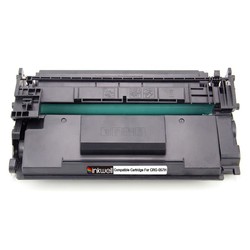 Canon CRG-057 Siyah Muadil Toner - 3