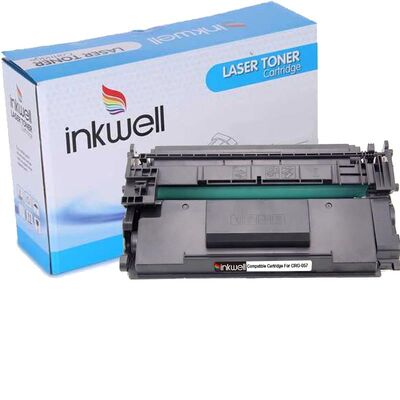 Canon CRG-057 Siyah Muadil Toner - 2