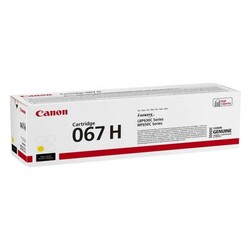 Canon CRG-067H Orjinal Toner Seti Tüm Renkler - 3