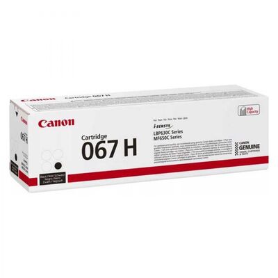 Canon CRG-067H Orjinal Toner Seti Tüm Renkler - 4