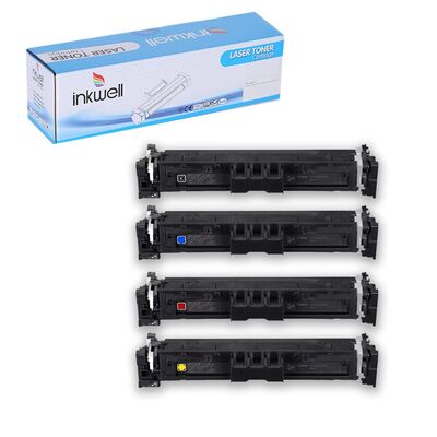 Canon CRG-069 CMYK Muadil Toner Seti ÇİPSİZ - 1