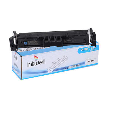 Canon CRG-069H Mavi Muadil Toner Çipsiz - 5.500 Sayfa - 1