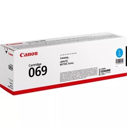 Canon CRG-069 Mavi Orijinal Toner - 1.900 Sayfa - 2