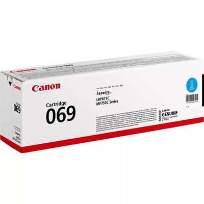 Canon CRG-069 Mavi Orijinal Toner - 1.900 Sayfa - 2