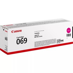 Canon CRG-069 Kırmızı Orijinal Toner - 1.900 Sayfa - 2