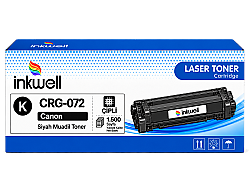 Canon CRG-072 Siyah Muadil Toner - inkwell