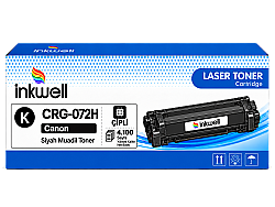 Canon CRG-072H Siyah Muadil Toner - inkwell