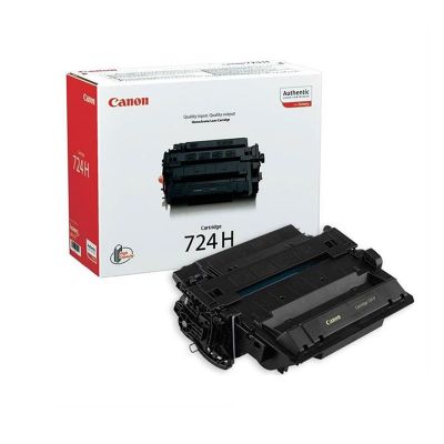 Canon CRG-724H Yüksek Kapasite Orjinal Toner - 1