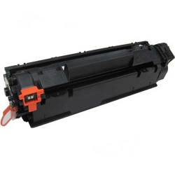 Canon CRG-725 Siyah Muadil Toner - 1 Koli 20 Adet - 4