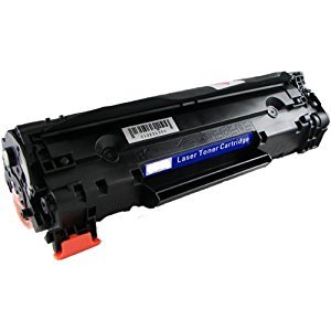 Canon CRG-725 Siyah Muadil Toner - 1 Koli 20 Adet - 3