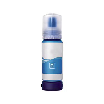 Canon GI-43 4698C001 Mavi Muadil Mürekkep 70ml - 1