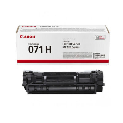 Canon I-Sensys LBP-122dw 071H Siyah Orijinal Toner Yüksek Kapasite - 1