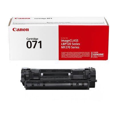 Canon I-Sensys LBP-122dw 071 Siyah Orijinal Toner - 1