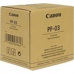 Canon PF-03 (2251B001) Orijinal Baskı Kafası - 1