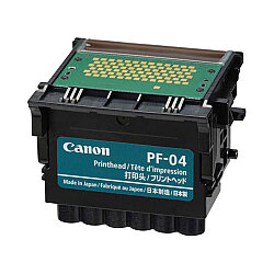 Canon PF-04 (3630B001) Orijinal Baskı Kafası - 2