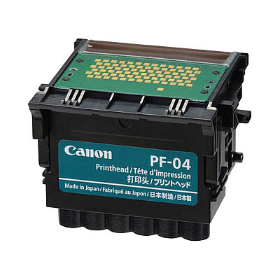 Canon PF-04 (3630B001) Orijinal Baskı Kafası - 2
