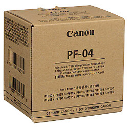 Canon PF-04 (3630B001) Orijinal Baskı Kafası - Epson