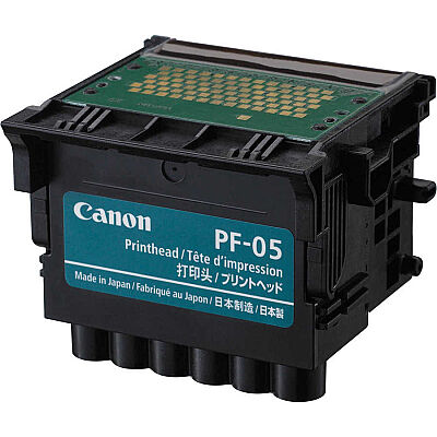Canon PF-05 (3872B001) Orjinal Baskı Kafası - 2