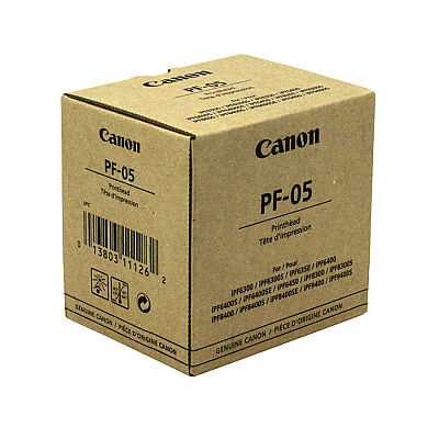 Canon PF-05 (3872B001) Orjinal Baskı Kafası - 1