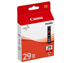 Canon PGI-29R Kırmızı Orijinal Mürekkep Kartuş - 2