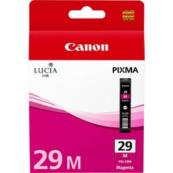 Canon PGI-29M Kırmızı Orijinal Mürekkep Kartuş - 2