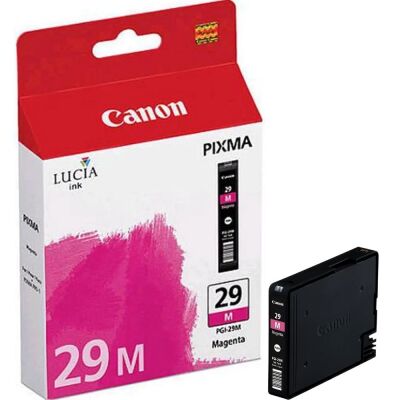 Canon PGI-29M Kırmızı Orijinal Mürekkep Kartuş - 1