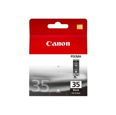 Canon PGI-35 Siyah Mürekkep Kartuş - 1