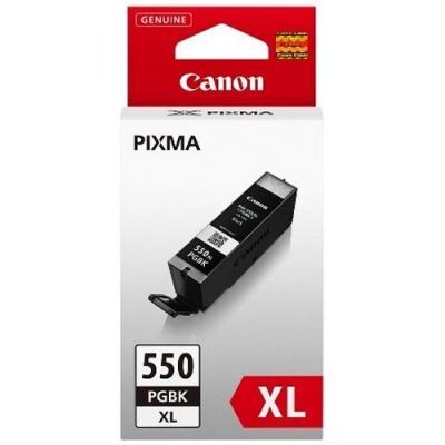 Canon PGI-550XL Siyah Orjinal Kartuş - 1