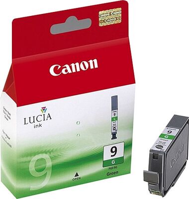 Canon PGI-9 Yeşil Orijinal Mürekkep Kartuş - 1
