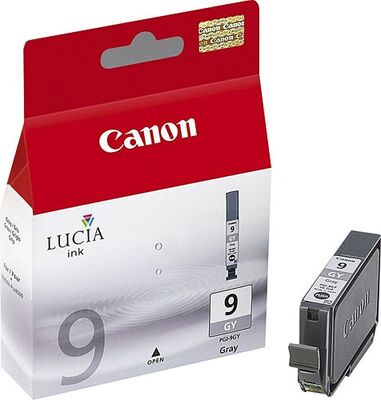 Canon PGI-9 Gri Orijinal Mürekkep Kartuş - 1