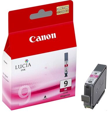Canon PGI-9 Kırmızı Orijinal Mürekkep Kartuş - 1