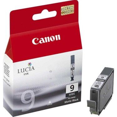 Canon PGI-9 Fotoğraf Siyahı Orijinal Mürekkep Kartuş - 1