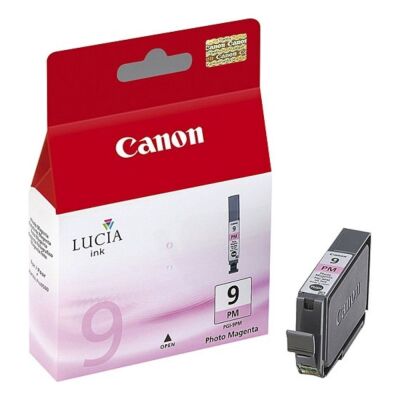 Canon PGI-9 Fotoğraf Kırmızısı Orijinal Mürekkep Kartuş - 1
