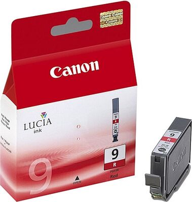 Canon PGI-9 Kırmızı Orijinal Mürekkep Kartuş - 1