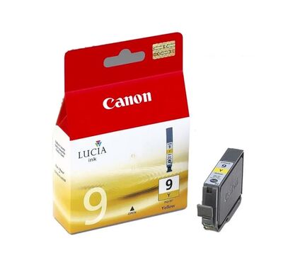 Canon PGI-9 Sarı Orijinal Mürekkep Kartuş - 3