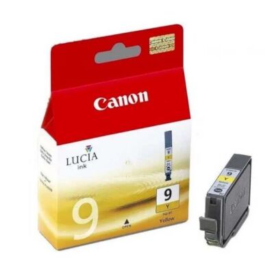 Canon PGI-9 Sarı Orijinal Mürekkep Kartuş - 1