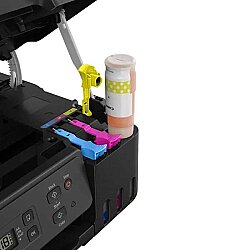 Canon PIXMA G2470 Çok Fonksiyonlu Tanklı Yazıcı | Renkli A4 - 4