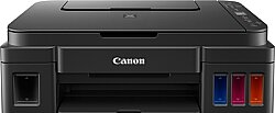Canon PIXMA G3416 Wi-Fi Çok Fonksiyonlu Renkli Tanklı Yazıcı - Canon