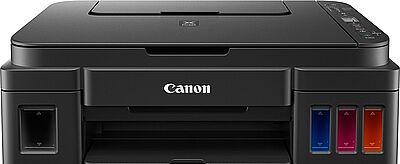 Canon PIXMA G3416 Wi-Fi Çok Fonksiyonlu Renkli Tanklı Yazıcı - 1