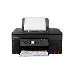 Canon PIXMA G3480 (6708C009) Wi-Fi Renkli Çok Fonksiyonlu Tanklı Yazıcı - Canon
