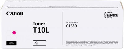 Canon T10L Siyah Orjinal Toner 4805C001 - 2