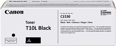 Canon T10L Siyah Orjinal Toner 4805C001 - 1