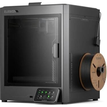 Elegoo Centauri Carbon Yüksek Hızlı Kapalı Kasa 3D Yazıcı - 1