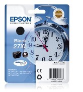 Epson 27XL Siyah Orijinal Kartuş T2711XL - 1